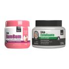 Tratamento Para Espinhas No Bumbum Creme E Esfoliante Kit