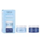 Tratamento restaurador Hair & Scalp Reset Duo Set Virtue 15 ml - 2 peças