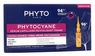 Tratamento revitalizante PHYTOCYANE Women Reactional Hair