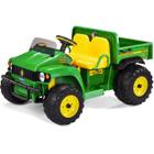 Mini Trator Elétrico Infantil John Deere Ground Force 12V PegPerego -  Fátima Criança