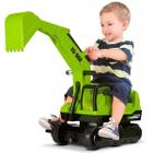 Trator Escavadeira Infantil Gigante Giant Escavator Roma