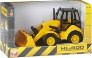 Trator hl-600 construction cx 6800