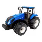 Trator New Holland Agriculture T8 R.585 Usual Brinquedos cor sortida