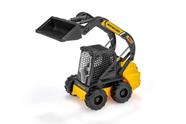 Trator New Holland Construction Mini Carregadeira L330 Usual - Usual Brinquedos