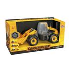 Trator pa carregadeira construction machines master sx usual