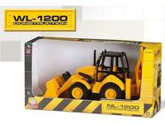 Trator Wl1200 Construction 6810 Silmar