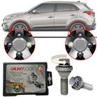 Trava Antifurto Anti Roubo de Roda Parafuso Porca Farad Galaxylock Hyundai Creta 2017 18 19 Com Mais de 10.000 Segredos H1/M