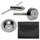 Trava Antifurto Parafuso Estepe Mcgard Fiat Mobi