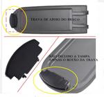 Trava de Apoio do Descanso Braço Tampa para Vw Golf Bora Passat Beetle - Nevatto