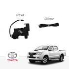 Trava Elétrica Caçamba Toyota Hilux 2005 à 2015 Tampa Traseira Tragial