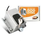 Trava Eletromagnética Ppa Dog Steel Para Portão Eletrônico