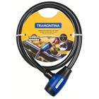 Trava para Bike/ Bicicleta 100cm com Chave 43212/001 - Tramontina