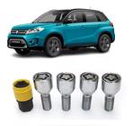 Trava Parafuso Antifurto De Rodas Suzuki S-CROSS SX4 SWIFT VITARA