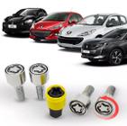 Trava Parafuso Porca Antifurto De Rodas Peugeot Todos 206 207 208 2008 3008