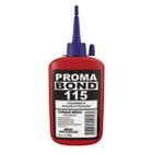 Trava Parafusos De Média Resistência 115 50G - Promabond