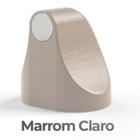 Trava Porta Magnético Comfort Door Marrom Claro 00055