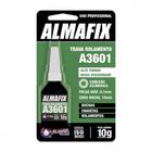 Trava Rolamento Almafix Verde A3601 10G Cartela 717