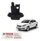 Trava Tranca Portinhola Do Tanque Fiat Siena G3/G4 Original