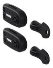 Travas para Prender Cintas Thule 986 Wheel Strap Locks