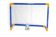 Trave De Futebol Infantil Mini Golzinho Infantil Jrtoys