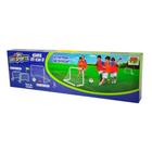 Trave Infantil - Gol 2 em 1 - Gol a Gol - DM Sports - DM Toys