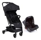 Travel System Carrinho Com Bebê Conforto Voyage Yupi