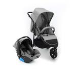 Travel System Collina Duo Infanti Grey