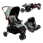 Travel system delta duo pro voy colore