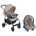 Travel System Ecco Mon Amour (Até 15Kg) - Burigotto