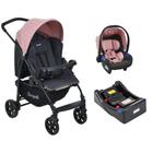 Travel System Ecco Rosa Cz Burigotto