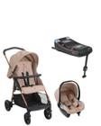 Travel system lui-mon amour + base isofix