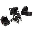 Travel System Magnific 5 em 1 Preto - Safety 1st