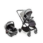 Travel System Magnific Trio Grey Denim - Safety 1st