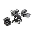 Travel System Magnific TS 5 em 1 - Safety 1st