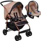 Travel System Rio K + Touring X Mon Amour Burigotto