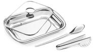 Travessa Assadeira Inox Pegador Cosmos Tramontina 64310114