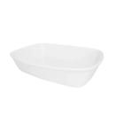 Travessa Bake Porcelana Branca 26X18X5.6 Cm 1.5L Oxford - Oxford Porcelana