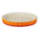 Travessa Canelada Clássica Le Creuset 28cm Laranja