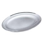 Travessa De Inox Oval 30cm - MX-3014