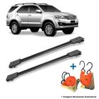 Travessa de Teto Toyota Hilux Sw4 2008 até 2014 + 2 Cintas Carga