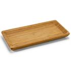 Travessa em Bambu Retangular 25x13x2cm TopGet