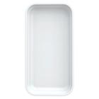 Travessa Funda Buffet 1/3 de Porcelana 16,5x31,5 cm Germer