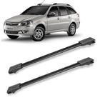 Travessa Rack De Teto Larga Fiat Palio Weekend 2010 Ate 2015