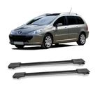 Travessa Rack Teto Peugeot 307 SW Wagon de 2002 a 2011