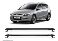 Travessa Teto I30cw Hyundai Rack Slim Preto