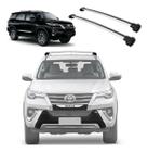 Travessa Teto Nova Hilux Sw4 2016 Em Diante Prata Prata