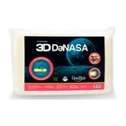 Travesseiro 3D Nasa - Canais de Ventilação 10 cm - Duoflex