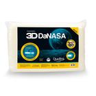 Travesseiro 3D Nasa - Canais de Ventilação