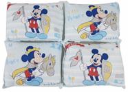 Travesseiro Almofada Bebê - Disney Mickey/minnie 28x35cm