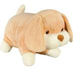 Travesseiro Almofada Cachorro Abre-fecha - 55 cm - Para Bebês/Enfeite/Almofada